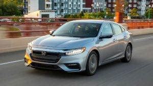 Honda Insight 2023 Car