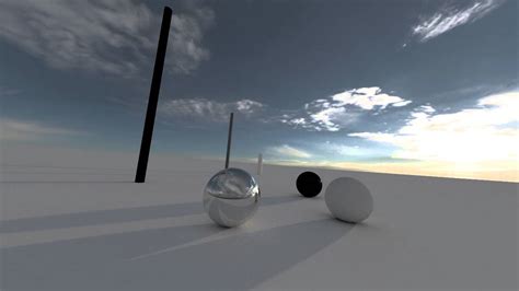 Time Lapse HDRI Sky Dome in Blender - YouTube