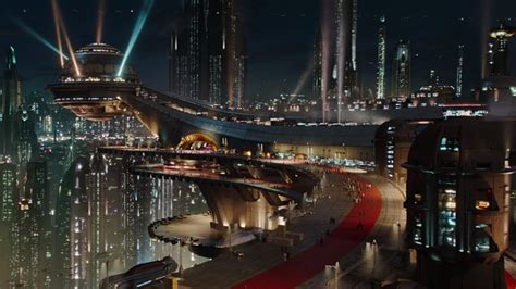 How Star Wars' Coruscant Became The Planet-Wide City Of Your Nightmares