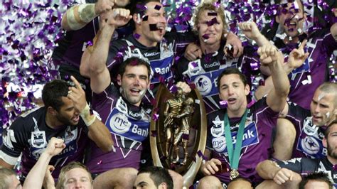 Melbourne Storm stripped premierships: Cameron Smith calls for NRL to ...