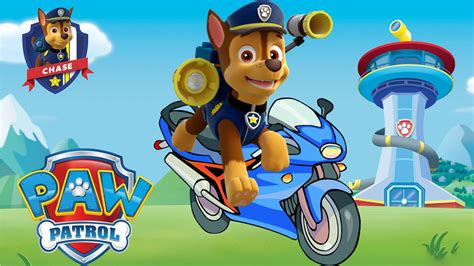 Paw Patrol Game Paw Puppy Patrol Race Kids Games | Jogo Patrulha Canina Corrida - YouTube