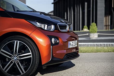 2014 BMW i3 Electric Car: Full Details And Images Released