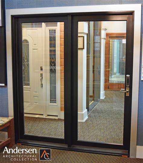 Andersen E-Series Hinged Patio Doors! - More Than Lumber. Millard Lumber