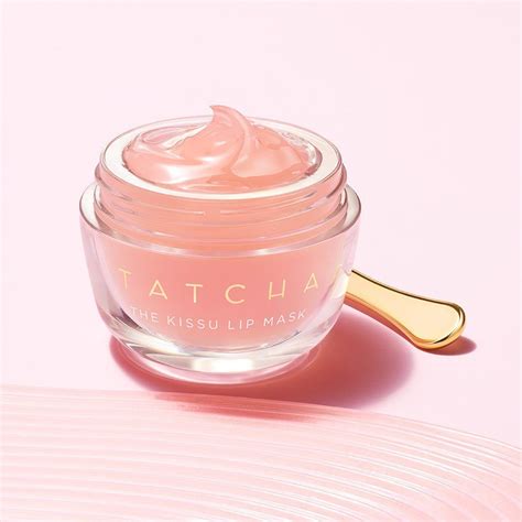 The Kissu Lip Mask - Tatcha | Sephora | Lip mask, Beauty products ...