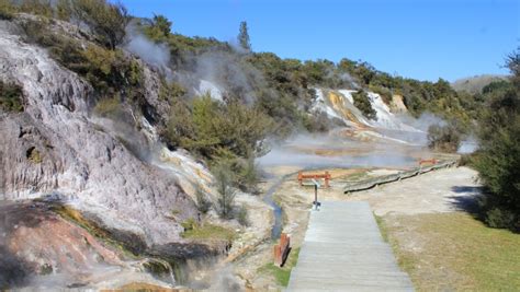 Orakei Korako Cave & Thermal Park | Activity in Taupō, New Zealand