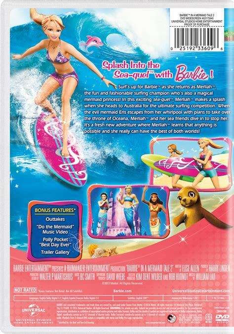 Barbie In A Mermaid Tale Wallpaper