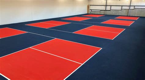 Pickleball Court Surfaces | Backyard Court Builders