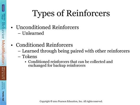 Developing and Maintaining Behavior with Conditioned Reinforcement - ppt download