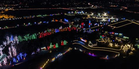 SHADY BROOK FARM HOLIDAY LIGHT SHOW - Delaware River Towns Local