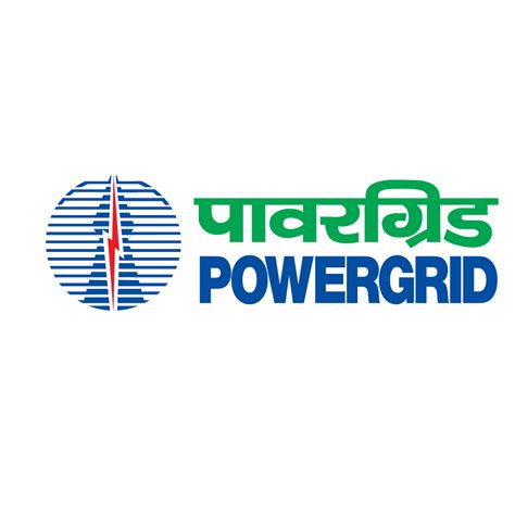 Power Grid Corporation of India vector logo download for free