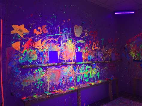 Splatter Paint Party | Louisiana | All the Rage