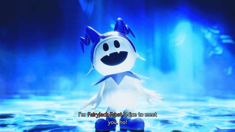 Jack Frost in the SMT V trailer makes this E3 a 10/10 nothing else ...