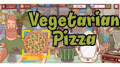 Vegetarian Pizza | Good Pizza, Great Pizza | Recipe | Tutorial | # ...