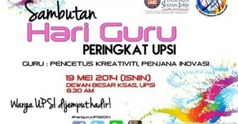 universiti pendidikan sultan idris courses - Rachel Miller