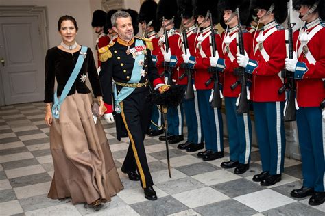 How Prince Frederik Met Princess Mary Of Denmark | British Vogue