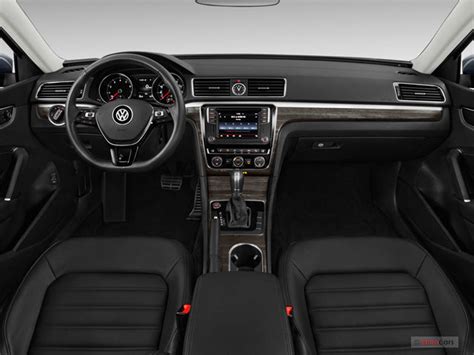 2016 Volkswagen Passat: 74 Interior Photos | U.S. News