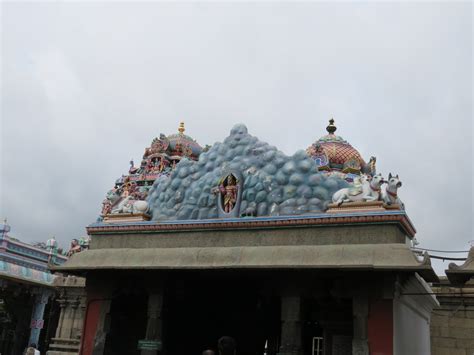 Colorful temples in Chennai… - WorldWideWaftage