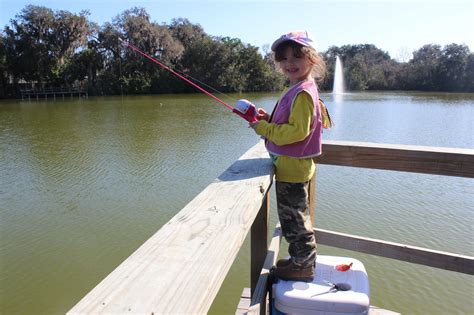 City of Ormond Reel in The Fun Fishing Tournament | The Volusia Mom | The Ormond Mom