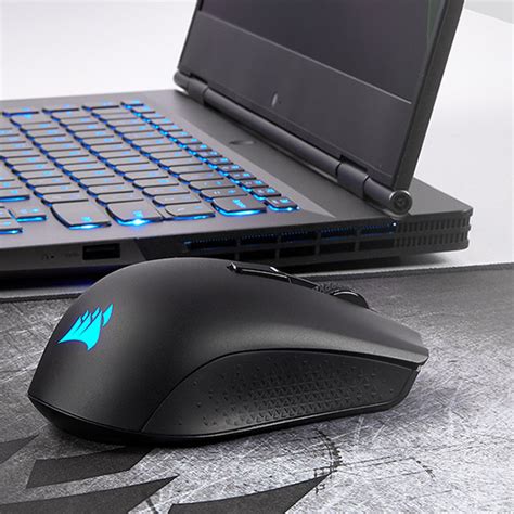 Corsair Harpoon RGB Wireless – iGamerWorld