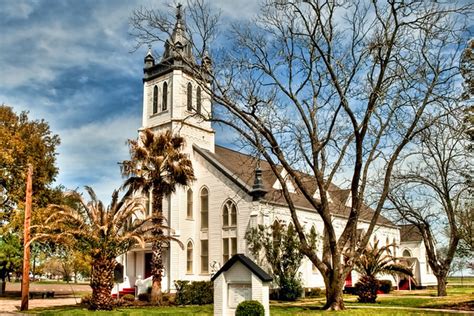 Guardian Angel In Wallis Texas - JP Smock Photography