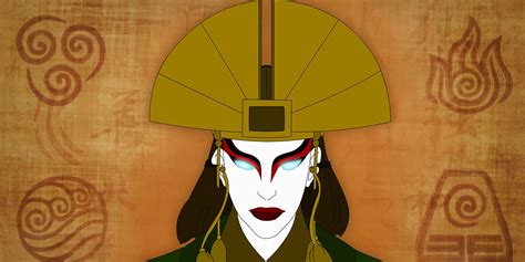 Avatar: Kyoshi Was a Trash Earthbender