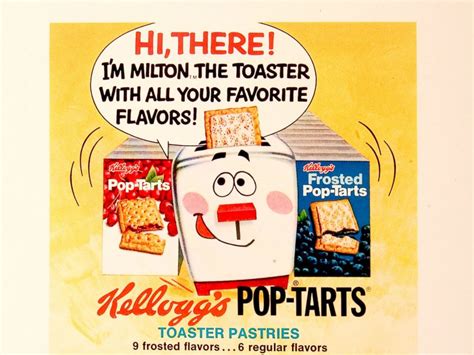 Pop-Tarts Celebrate 50th Birthday: Five Decades of Flavor Hits and Misses - ABC News