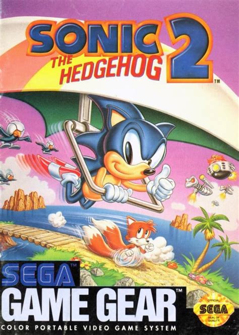 Sonic the Hedgehog 2 Review (3DS eShop / GG) | Nintendo Life