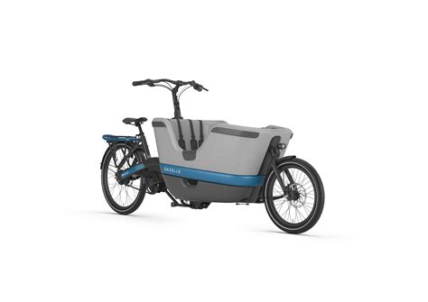 iF Design - Bicycle (electric family cargo bike)