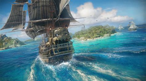 Skull And Bones Release Date & Platforms | WePC