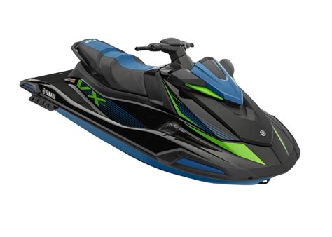 2024 Yamaha Waverunners VX® Deluxe | Jet Ski of Miami