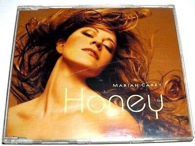 cd-single, Mariah Carey - Honey, 5 tracks, Australia 9399700039832 | eBay