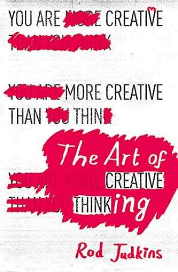 Sell, Buy or Rent The Art of Creative Thinking 9781444794496 1444794493 online