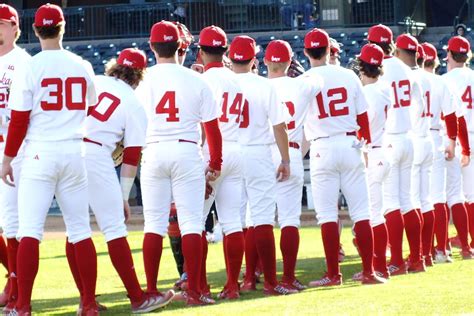 Nebraska Baseball Weekend Preview: Michigan - Corn Nation