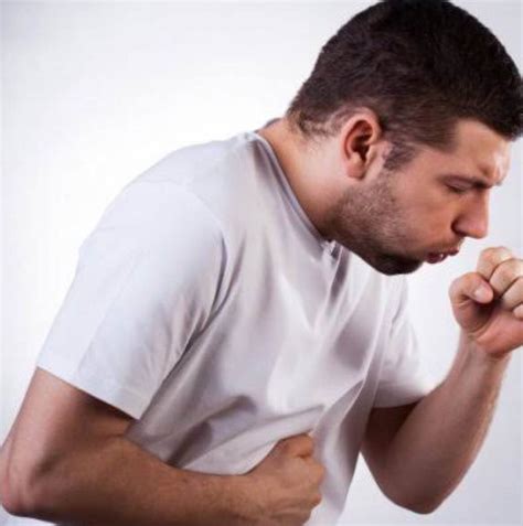 “COUGH” A cough is a sudden, and often repetitively occurring, protective reflex which helps to ...