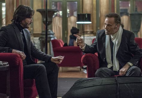 Review: John Wick Chapter 2 - Everything Action