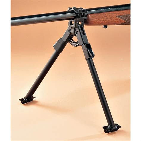 NcStar® Uni - barrel Bipod, Matte Black - 131982, Bipods at Sportsman's ...