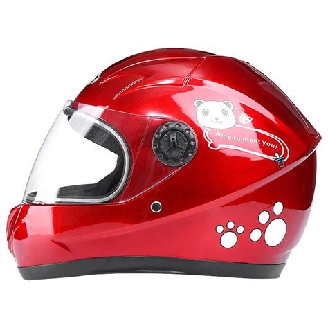 Winter Motorcycle Riding Helmet Electric Bike - Aliwheels