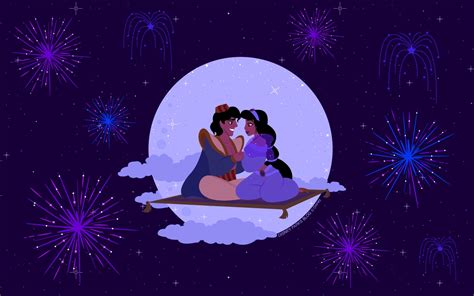 Ring In The New Year With Our Disney Fireworks-Inspired Wallpaper ...