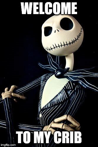 Jack Skellington Meme