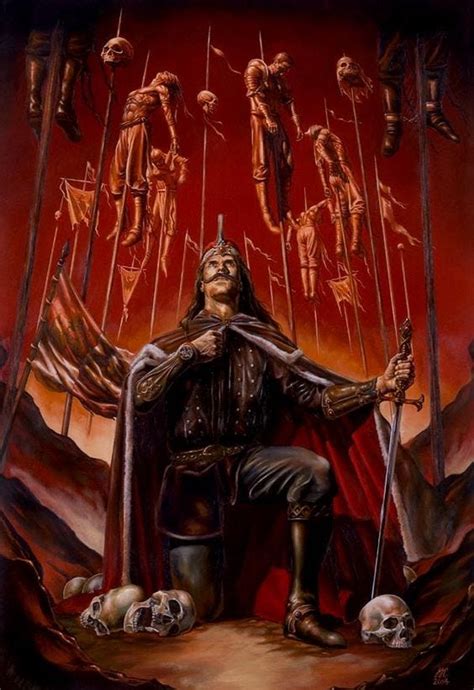 Vlad III “the Impaler” was The Real Count Dracula | by Peter Preskar | Short History