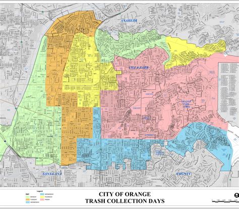 City of Orange Data Hub