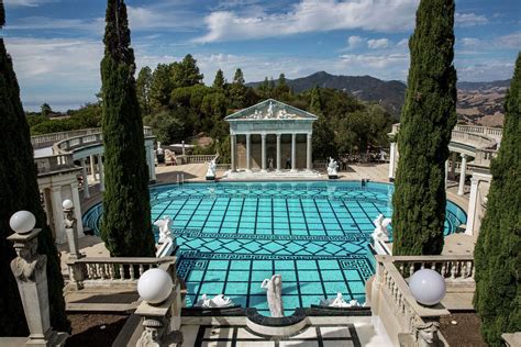 With Hearst Castle’s long closure, the Central Coast town of San Simeon is struggling