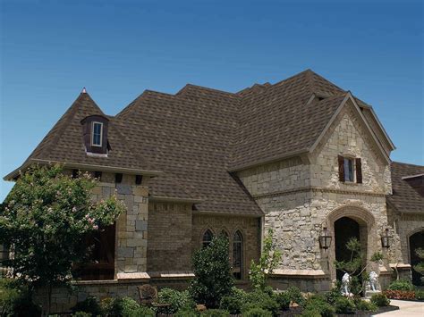 Atlas StormMaster Shake Weathered Wood | Roofle®