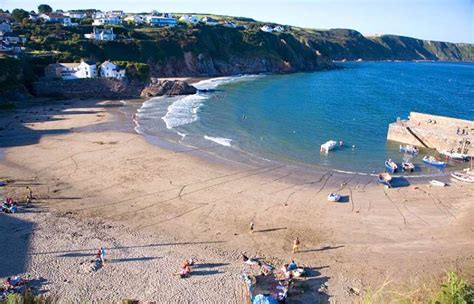 Gorran Haven Beach | Cornwall Beaches