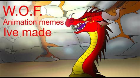 WOF animation memes I've made - YouTube