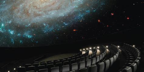 Planetarium Showtimes - Bell Museum