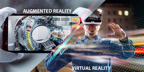 Augmented Reality and Virtual Reality | by Nayanathara Samarakkody | Medium