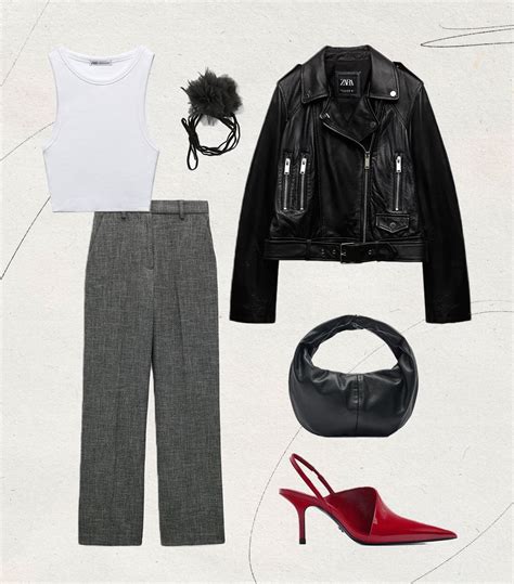 A Fashion Editor Walks Into Zara, She Plans These 8 Outfits | Who What Wear