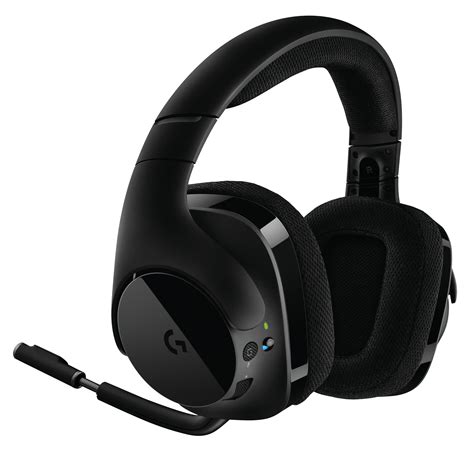 Logitech G533 Gaming Headset Reviews and Ratings - TechSpot