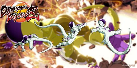 Dragon Ball FighterZ: How To Loop With Frieza